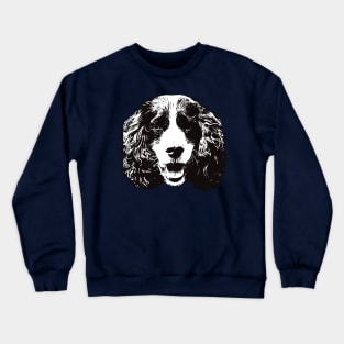 English Springer Spaniel - Springer Spaniel Christmas Gifts Crewneck Sweatshirt